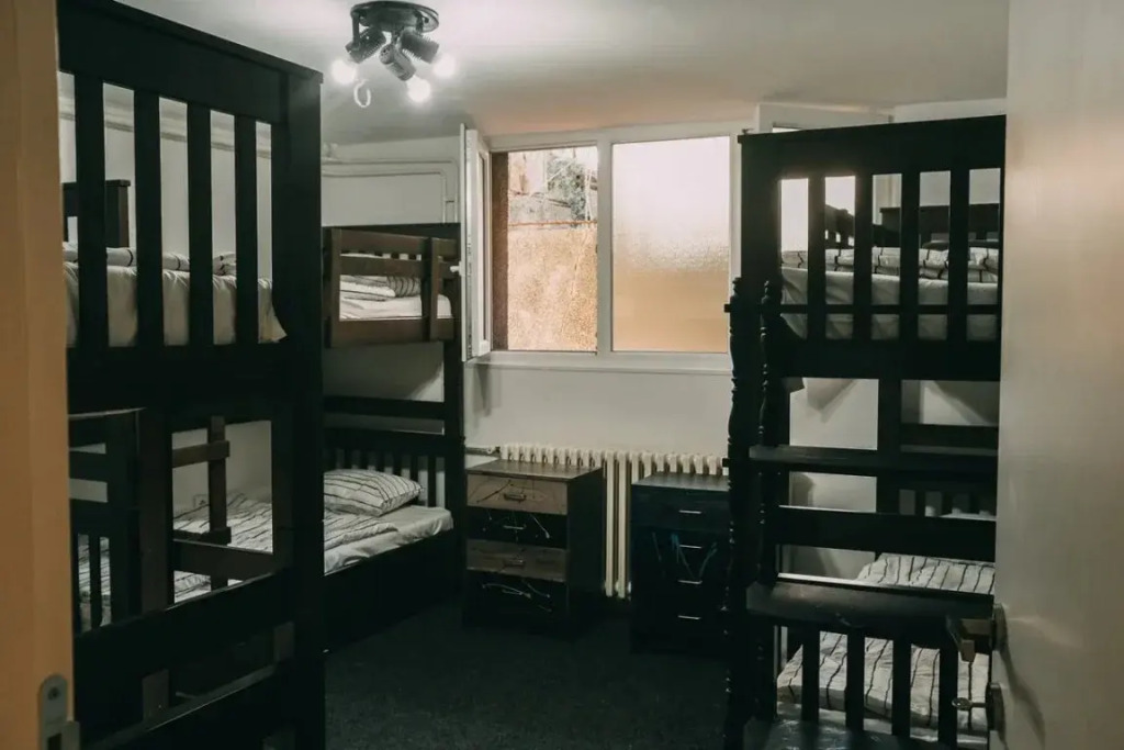 Smart hostel