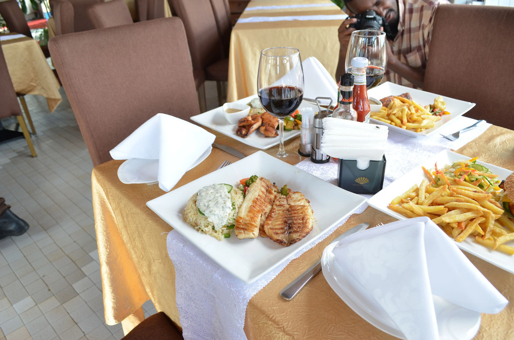 Clarence House Nairobi