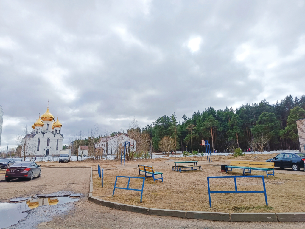 Квартира уютная