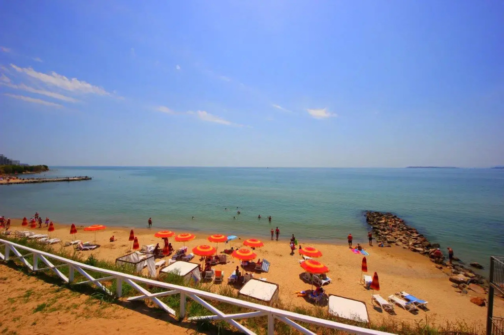 Апартаменты Grand Hotel Sveti Vlas - Menada