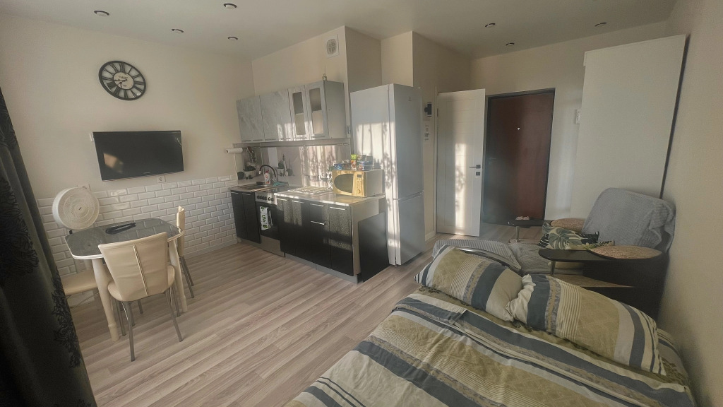 Квартира Комфортная 27кв.М Студия SPA Центр Волна