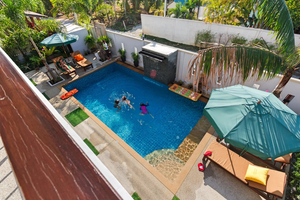 Happy Eight Resort