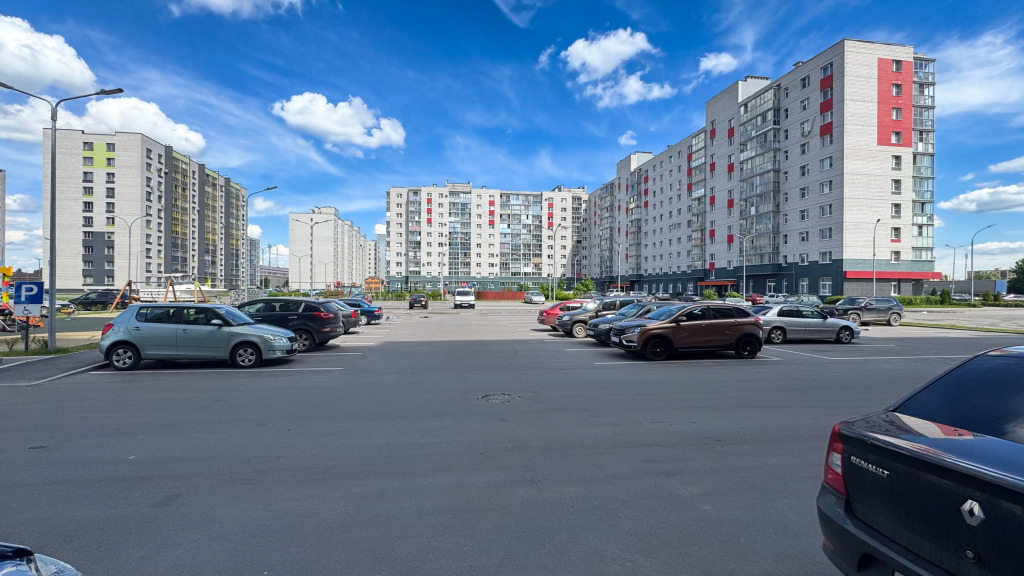 Квартира уютная
