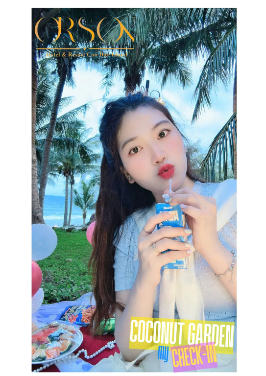 Отель Orson Hotel & Resort Con Dao