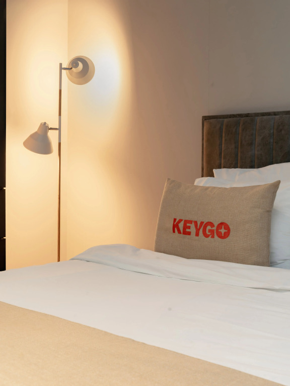 Апартаменты KeyGo 0243 Ключ к Центру Еревана