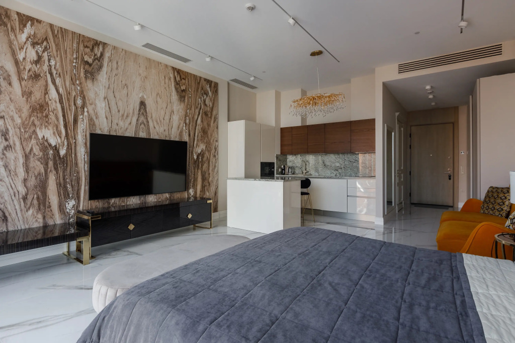 Апартаменты HEAVEN APARTMENTS 8