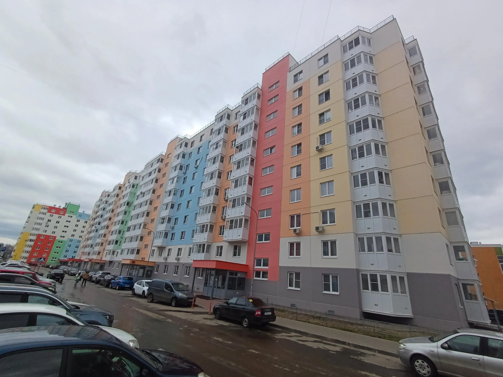 Апартаменты Чайка House на Кораблестроителей 62