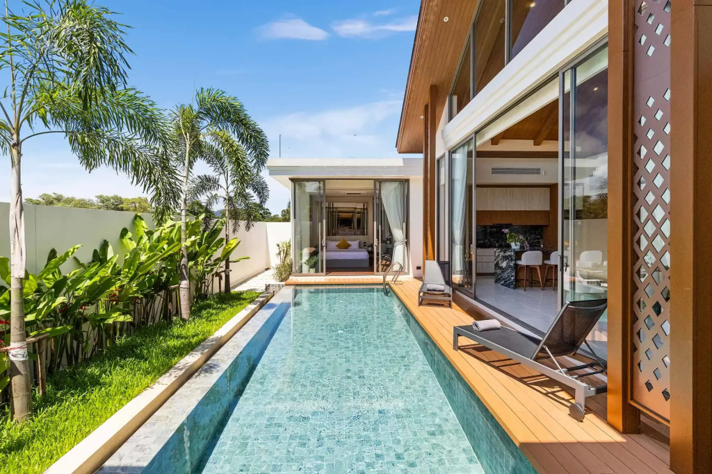 Bangtao Laguna Apartments