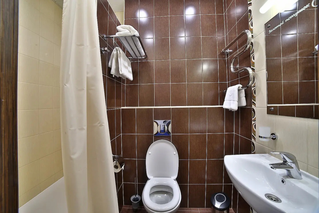 Отель Гелиопарк Круиз