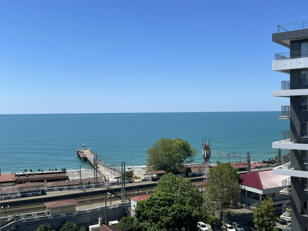 Квартира с видом на море 254к6