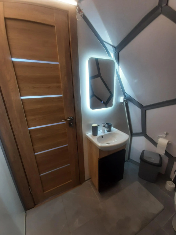 Nomer Romantika Dlya Vlyublyonnykh, Dizayn-Otel Na Dvoikh Na Vode, Khausbot Cherepakha Arkhelon-34 Mini-Otel