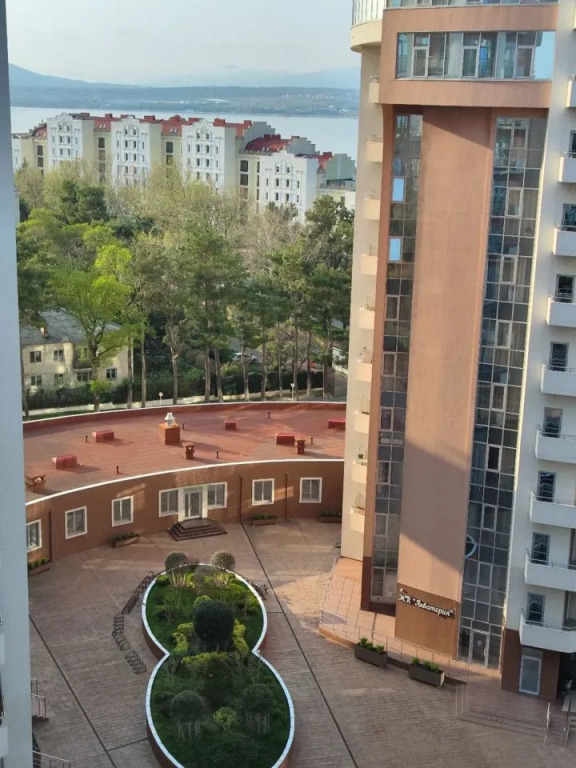 Квартира на Красногвардейской 38