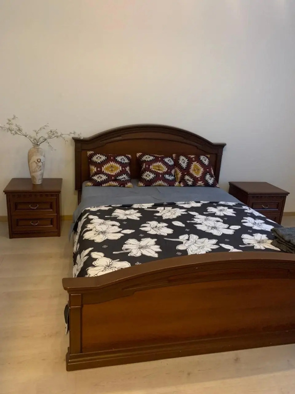 Na Mitinskoy 28 Flat