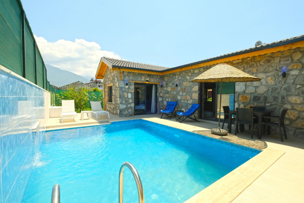 Вилла Sera Stone House with Private Pool