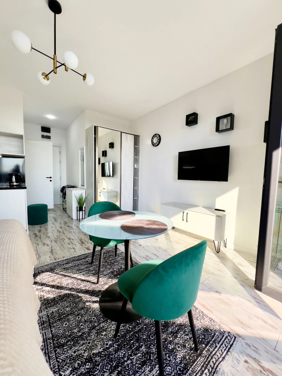 Апартаменты люкс с видом на море и горы STEPS