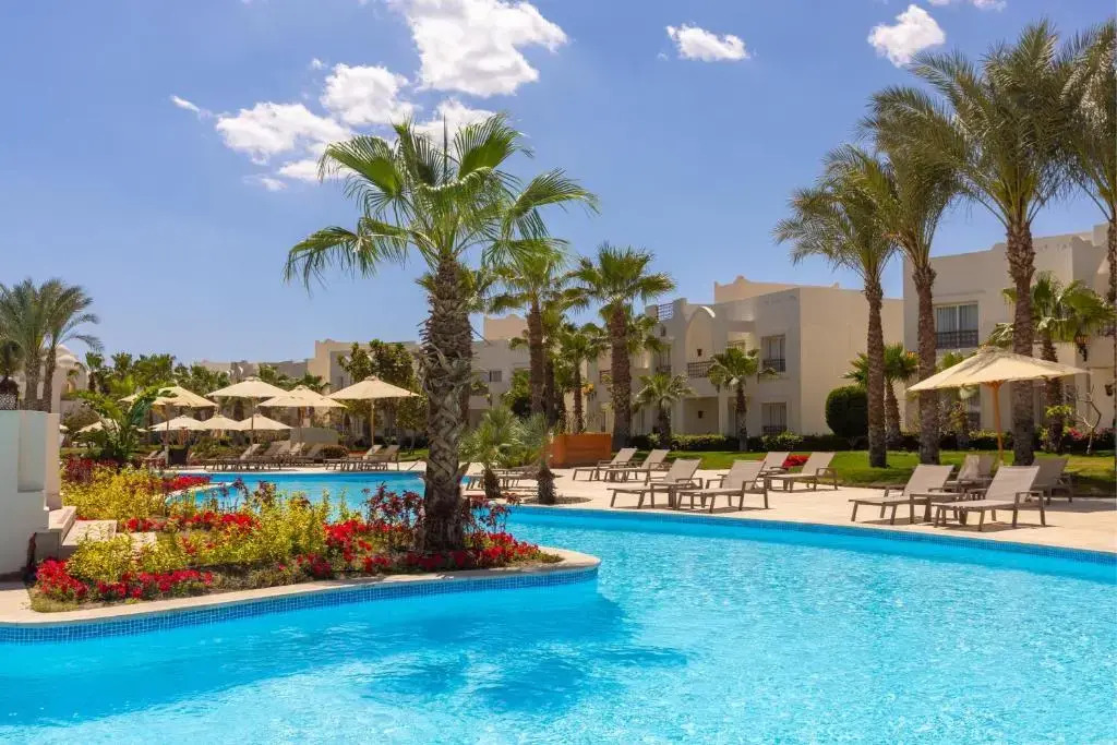 Отель Swissotel Sharm El Sheikh Aqua Hotel
