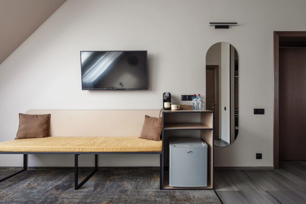 Tesla Hotel