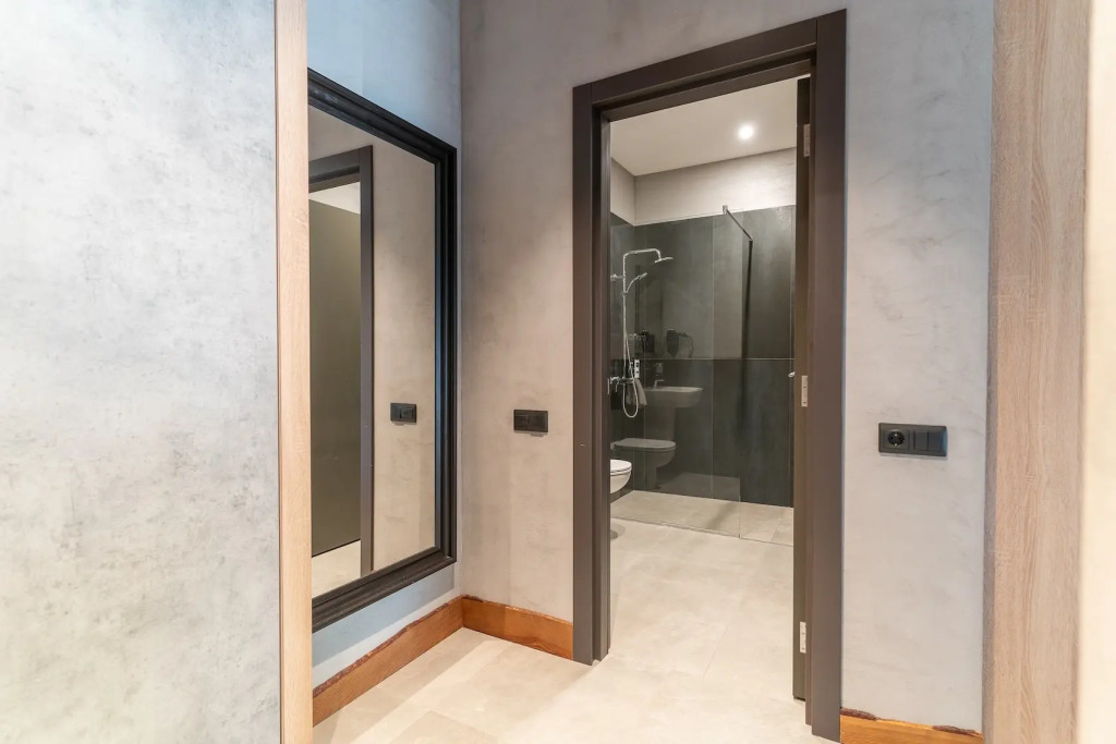Апартаменты Chalet Terrazza 5