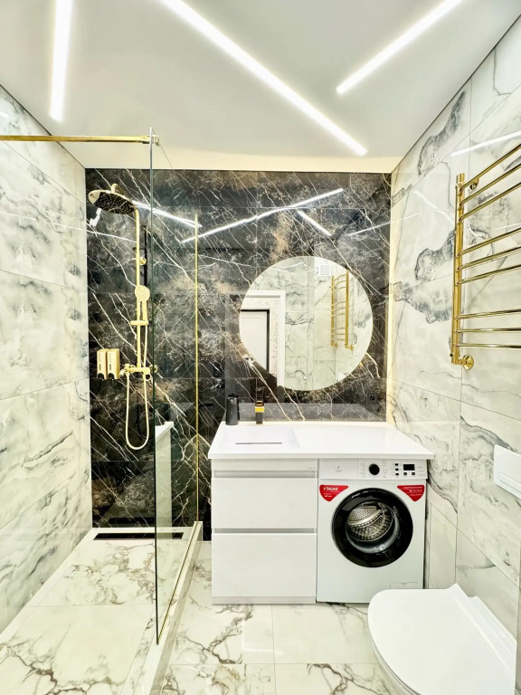 Квартира из Pinterest