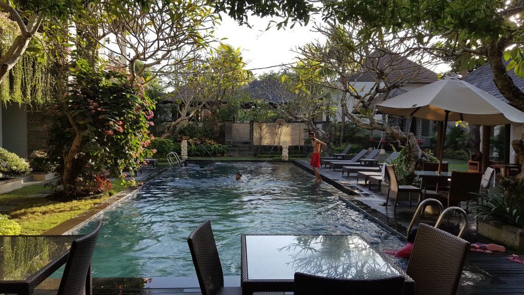 Equity Jimbaran Resort & Villa