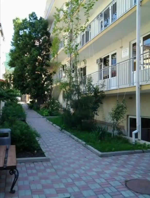 Отель Актай