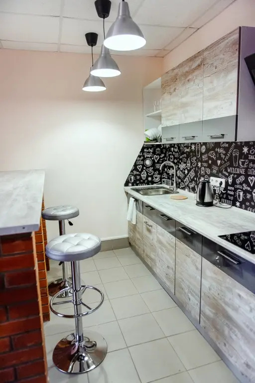 Апартаменты Loft 1