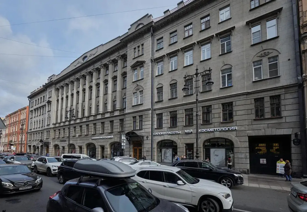 Апартаменты Stockmannhouse на Восстания 3 (3)