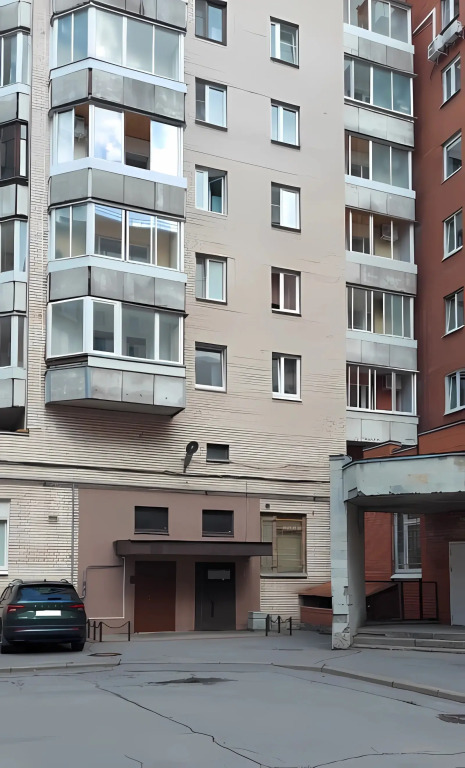 Меблированные комнаты Ленинский 115
