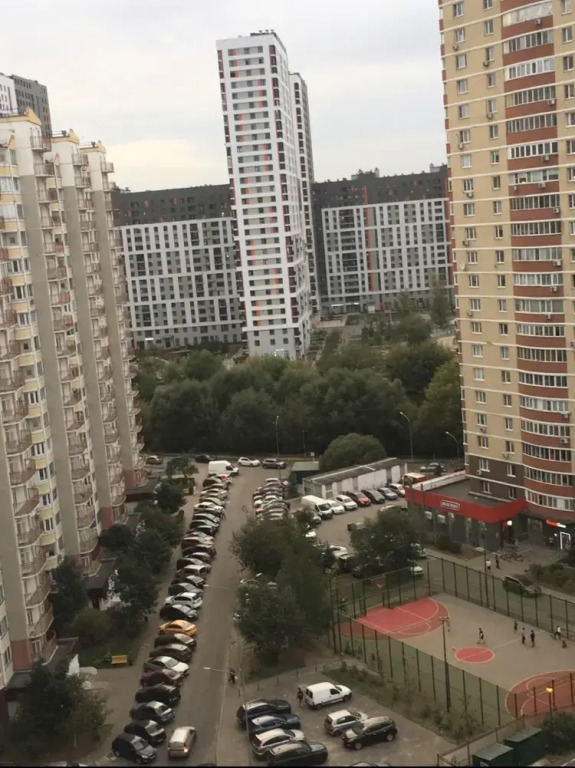 Квартира Feliz рядом с метро Котельники