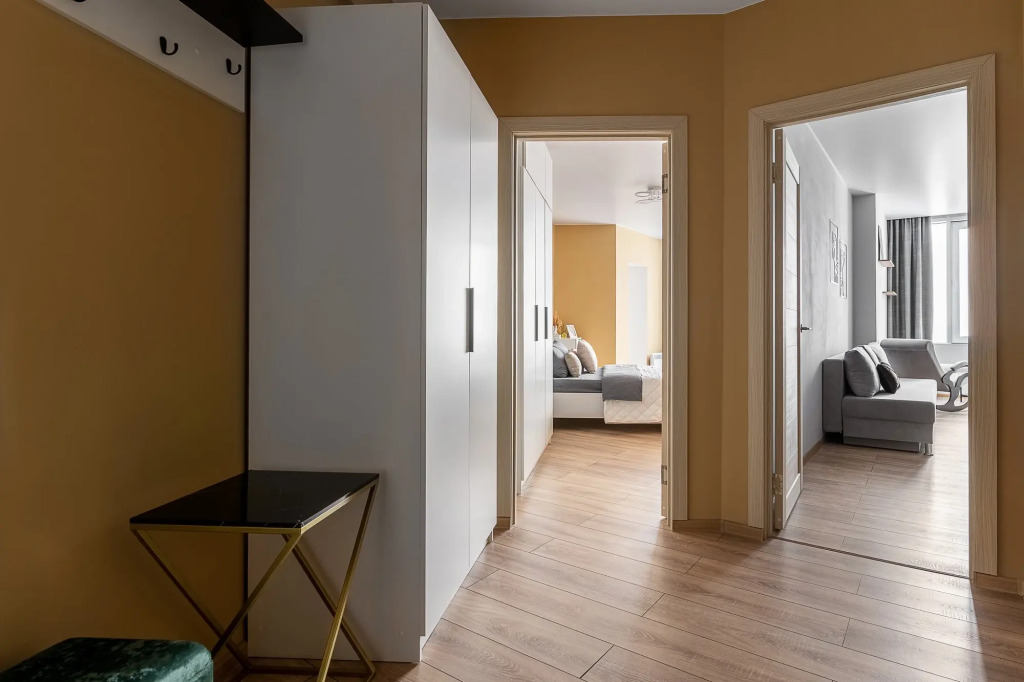 Квартира Emerald House с Прекрасным Видом на Море