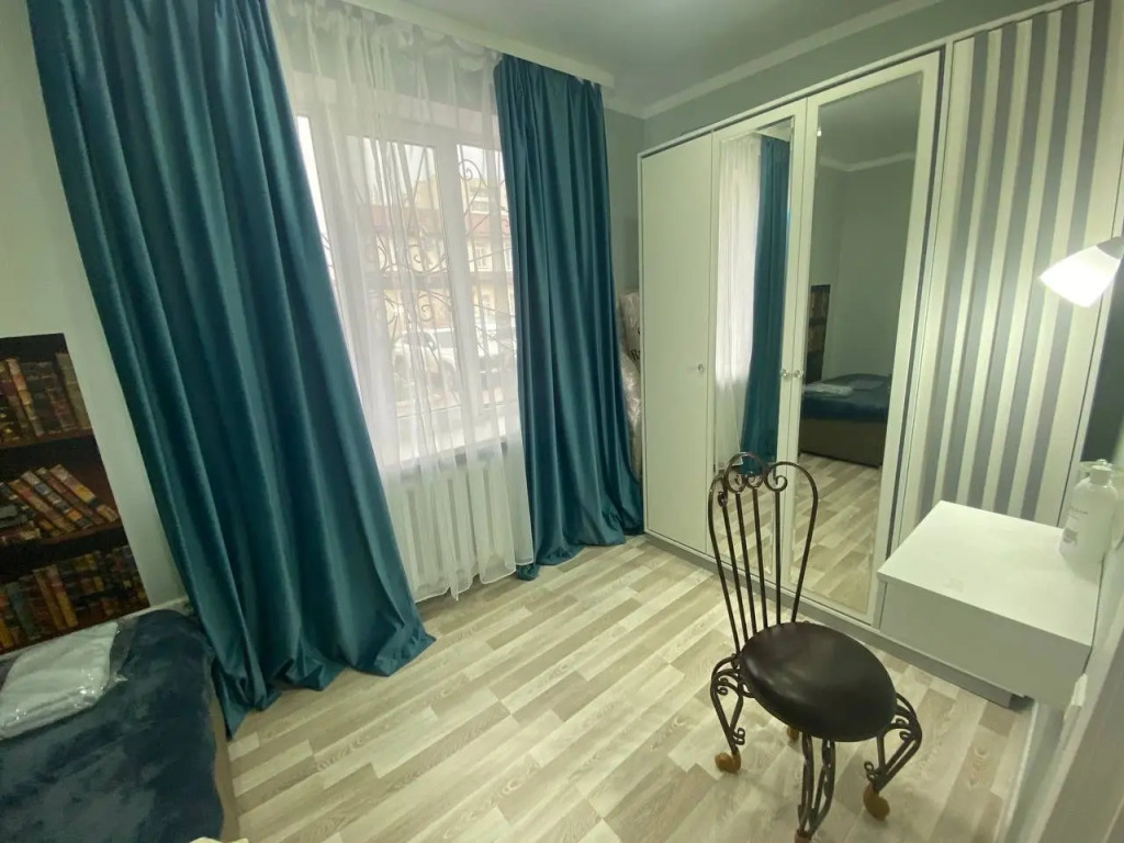 Квартира Апарт МВ на Партсъезда 36