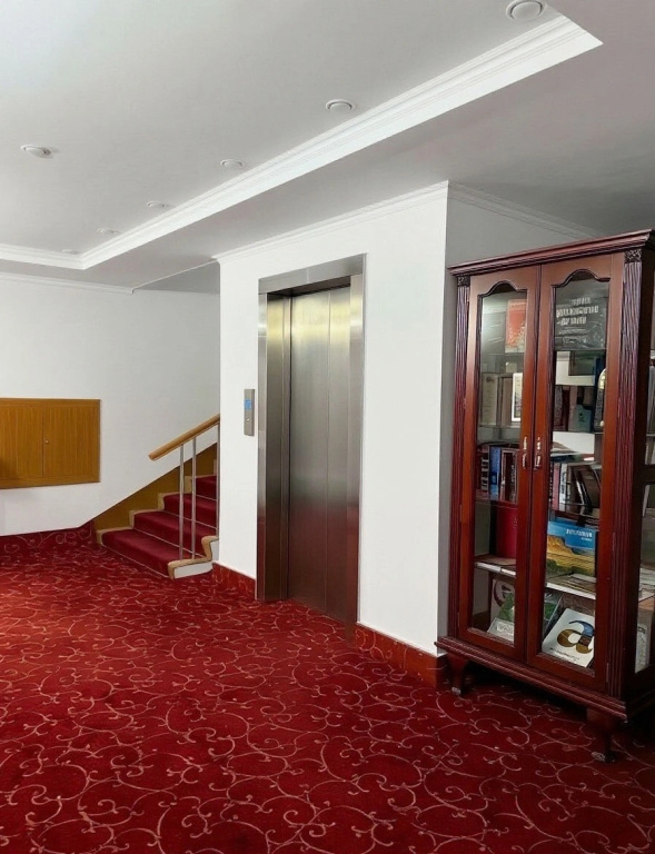 Багратион отель