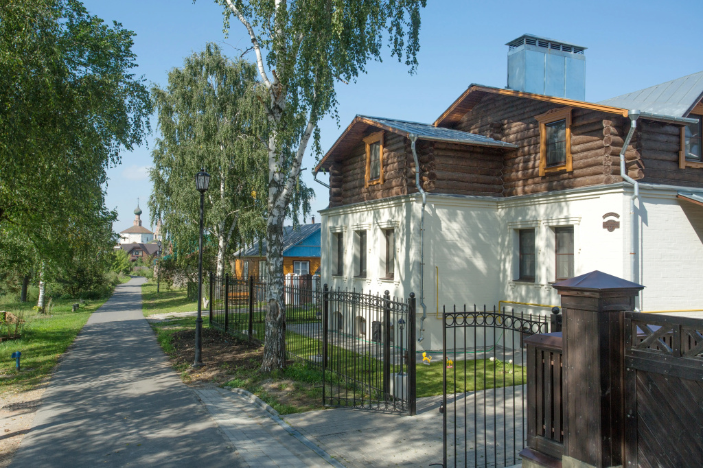Гостевой Дом На Спасской