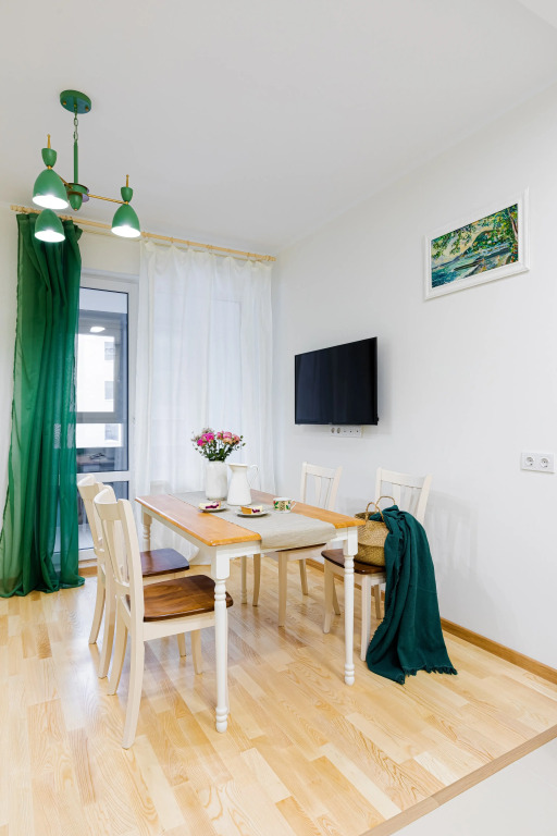 Апартаменты Summer flat