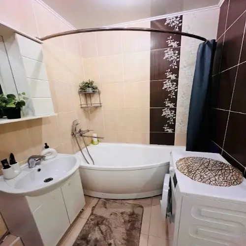 Апартаменты Brown Room от Resident Ufa