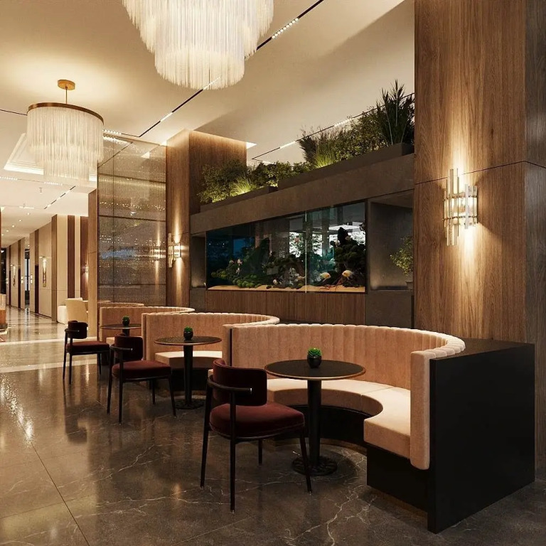 ZUMMA Hotel Almaty