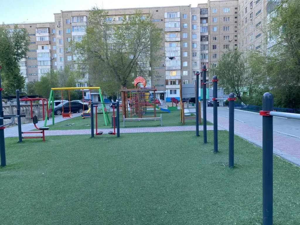 Апартаменты 1 Комнатные на Океане у Галины