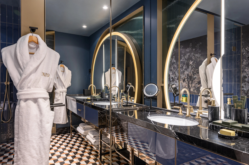 5 ★ ENZO Hotel Moscow by ZONT Hotel Group