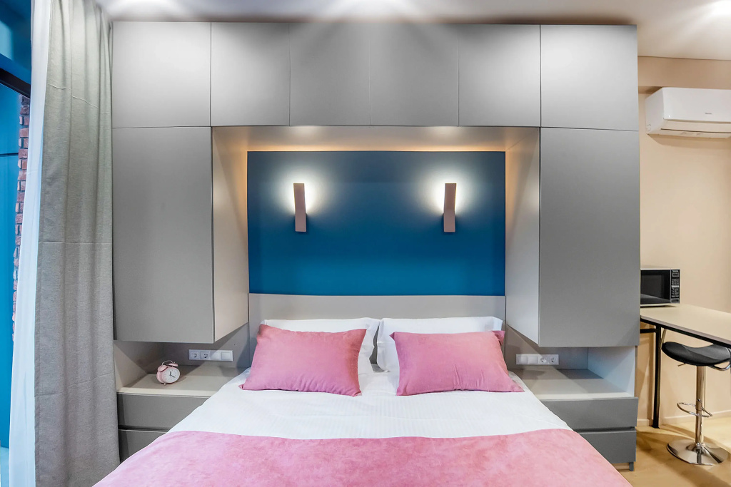 HB apartments Moedani