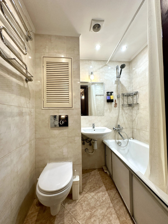 1-Ka Moskva M. Strogino Flat