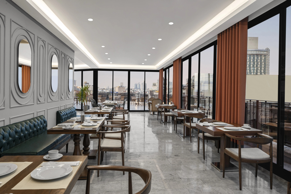 AKKA Lush Hotel Taksim