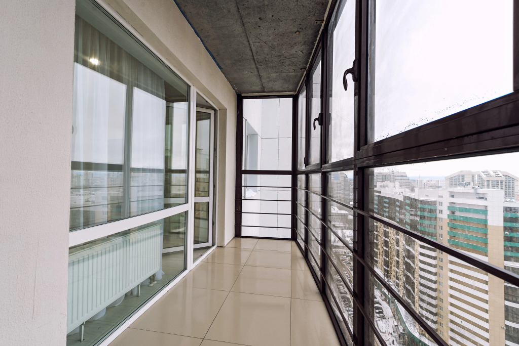 SC Apart Ostrovskogo 93 B 25 floor