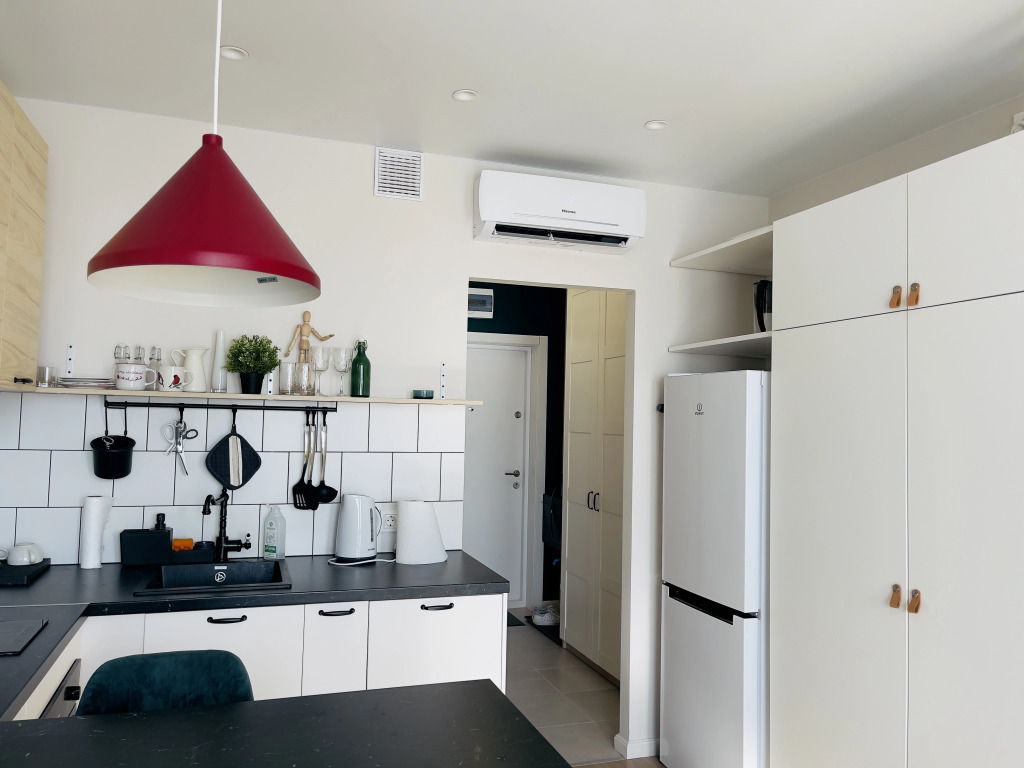 Studiya Skhodnenskaya 8 Flat