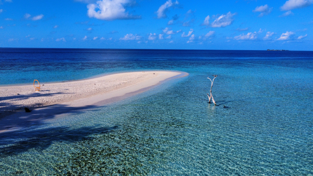 Гостевой дом Luma Omadhoo