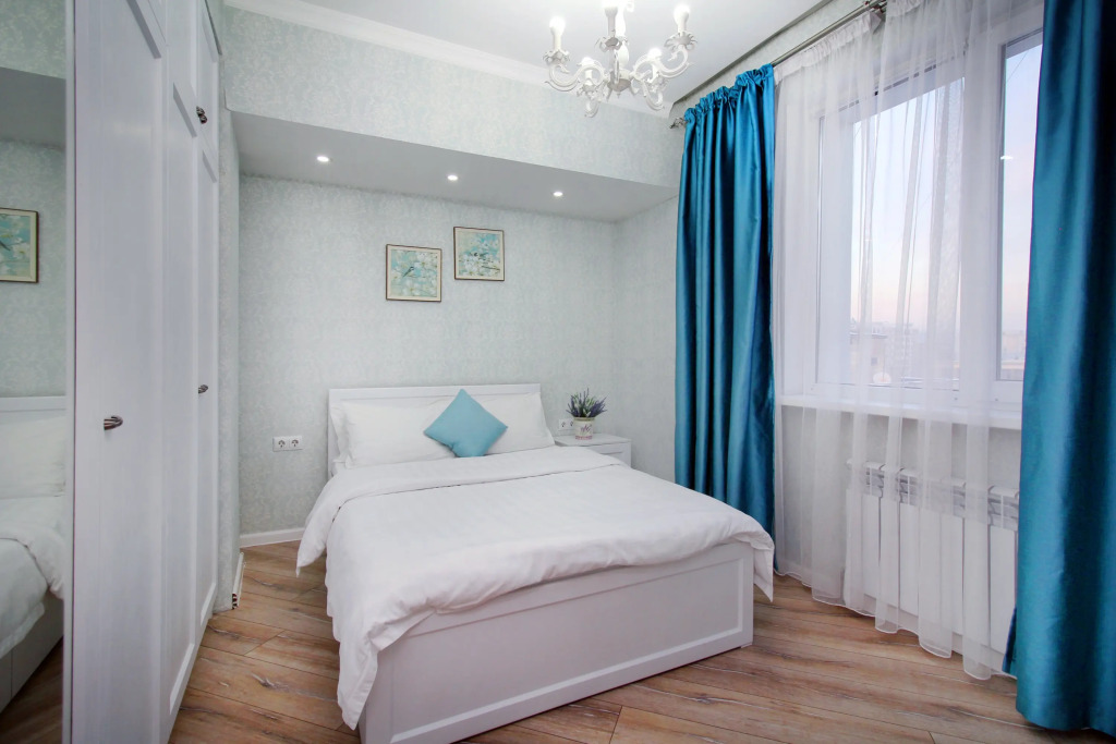 Апартаменты Residential Complex Central 236