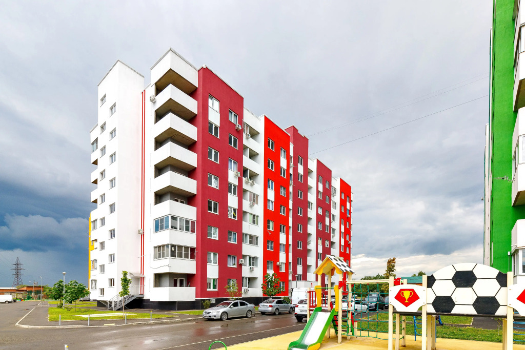 Квартира на Войсковой 4к2 (Бриз)