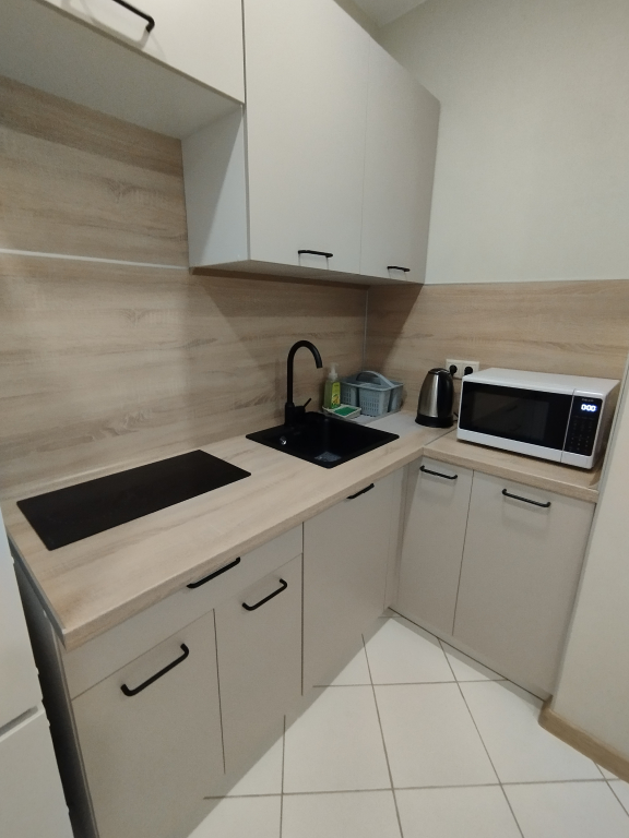 Uyutnaya Sovsemi Udobstvami Flat
