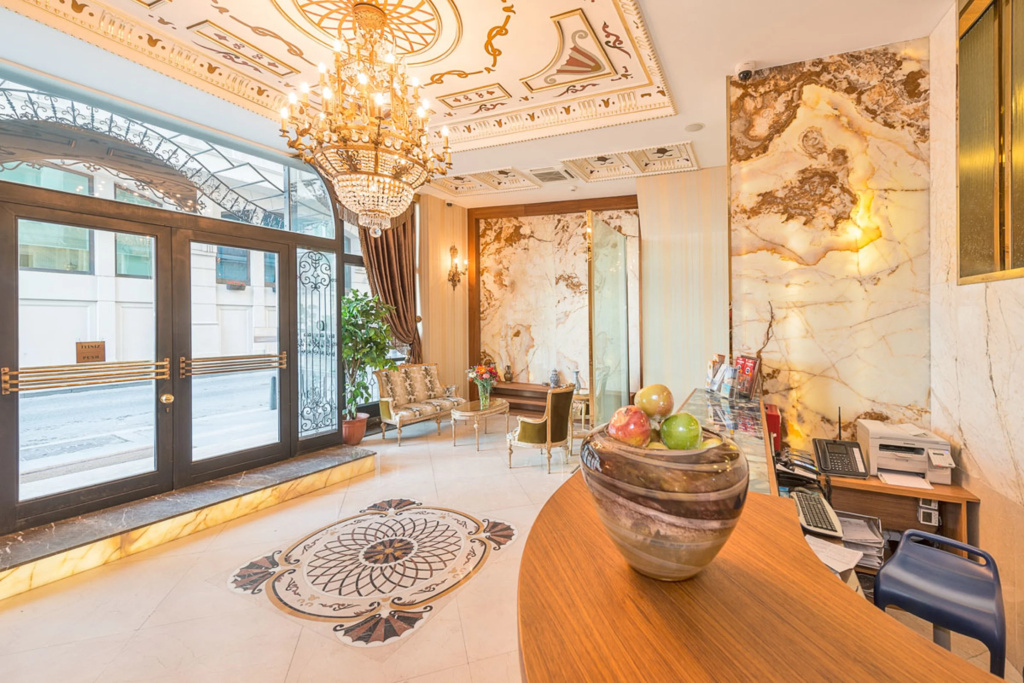 Hotel The Pera Hill