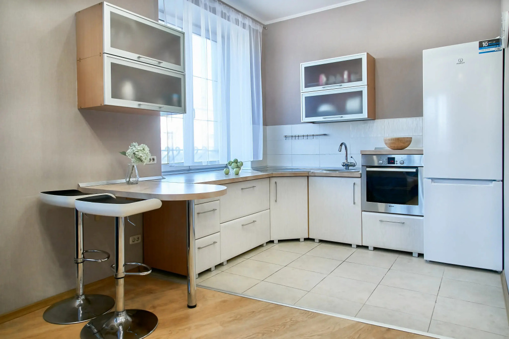 Pyat Zvyozd Akvapark Apartments