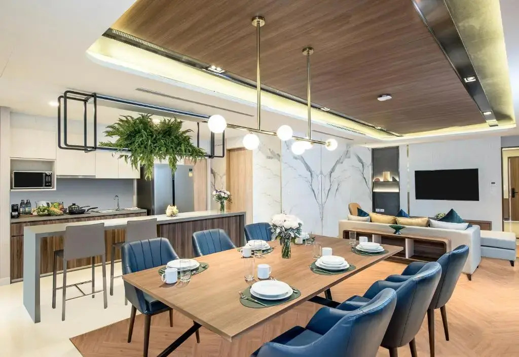 Отель Amanta Hotel & Residence Sathorn